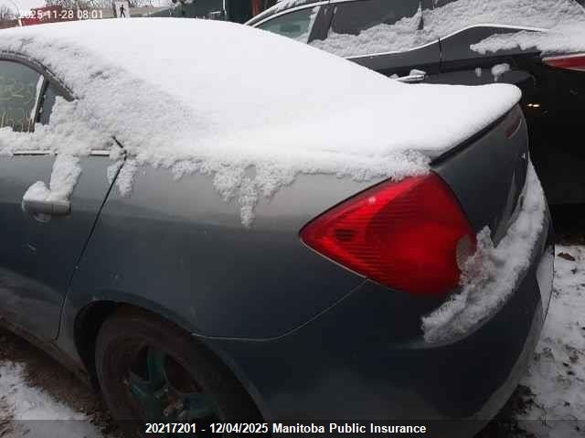 1G2ZG57B894184881 2009 PONTIAC G6 photo no. 3