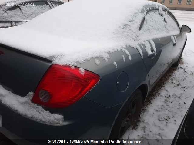 1G2ZG57B894184881 2009 PONTIAC G6 photo no. 4