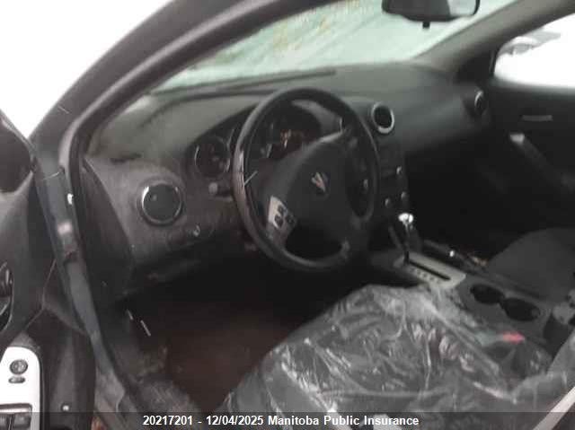 1G2ZG57B894184881 2009 PONTIAC G6 photo no. 5