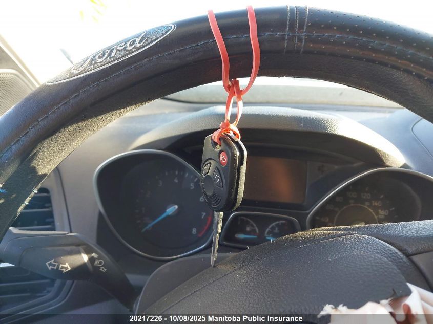 2018 Ford Escape Se VIN: 1FMCU9GD8JUA35714 Lot: 20217226