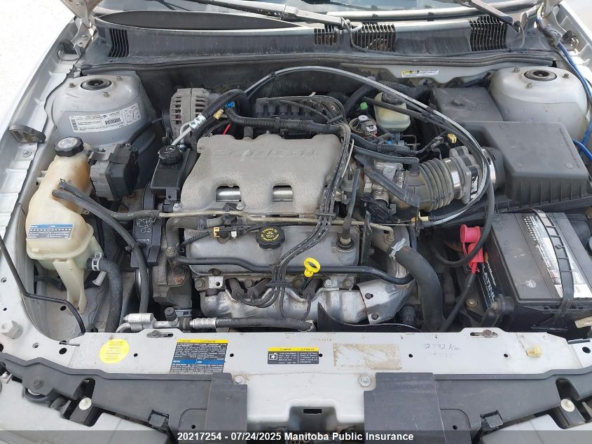 2002 Oldsmobile Alero Gls VIN: 1G3NF12EX2C202624 Lot: 20217254