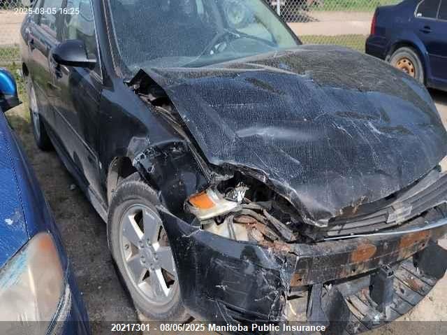 2G1WB57K291311660 2009 Chevrolet Impala Ls V6 auction photo 1