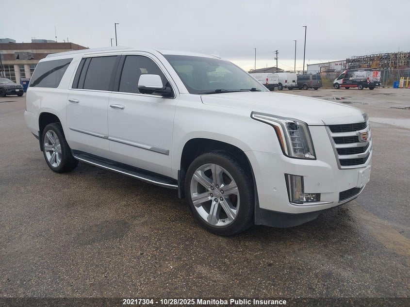 CADILLAC ESCALADE ESV