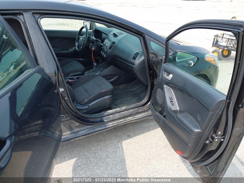 2015 Kia Forte Lx VIN: KNAFK4A67F5265232 Lot: 20217322