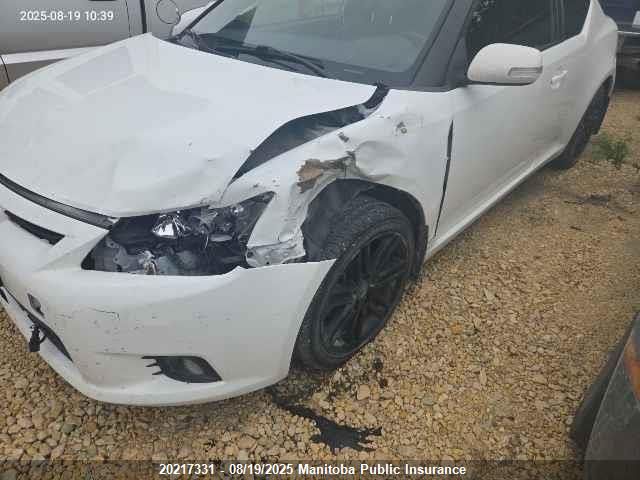 2013 Scion Tc VIN: JTKJF5C70D3057689 Lot: 20217331