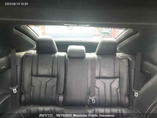 2013 Scion Tc VIN: JTKJF5C70D3057689 Lot: 20217331