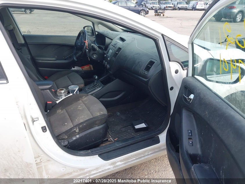 2015 Kia Forte Lx VIN: KNAFX4A85F5429631 Lot: 20217401