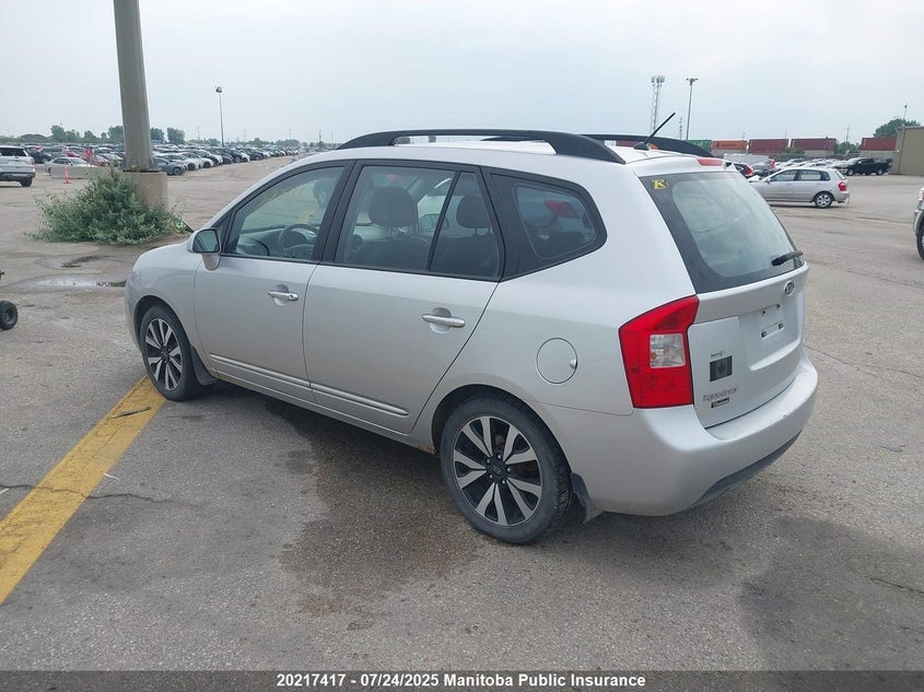 2010 Kia Rondo Ex VIN: KNAHH8C86A7317511 Lot: 20217417
