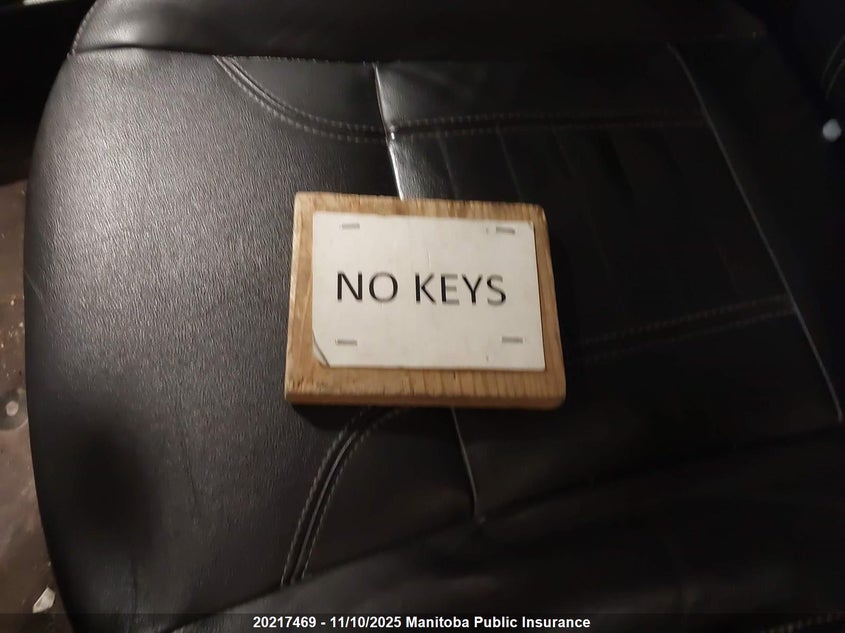 2014 Ford Fiesta Titanium VIN: 3FADP4FJ0EM105605 Lot: 20217469