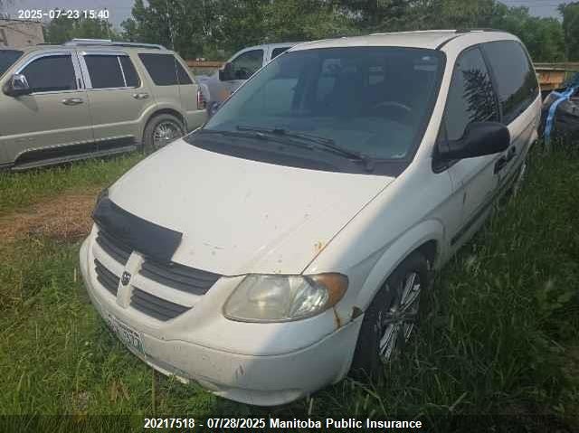 1D4GP25R85B208719 2005 Dodge Caravan Se auction photo 1