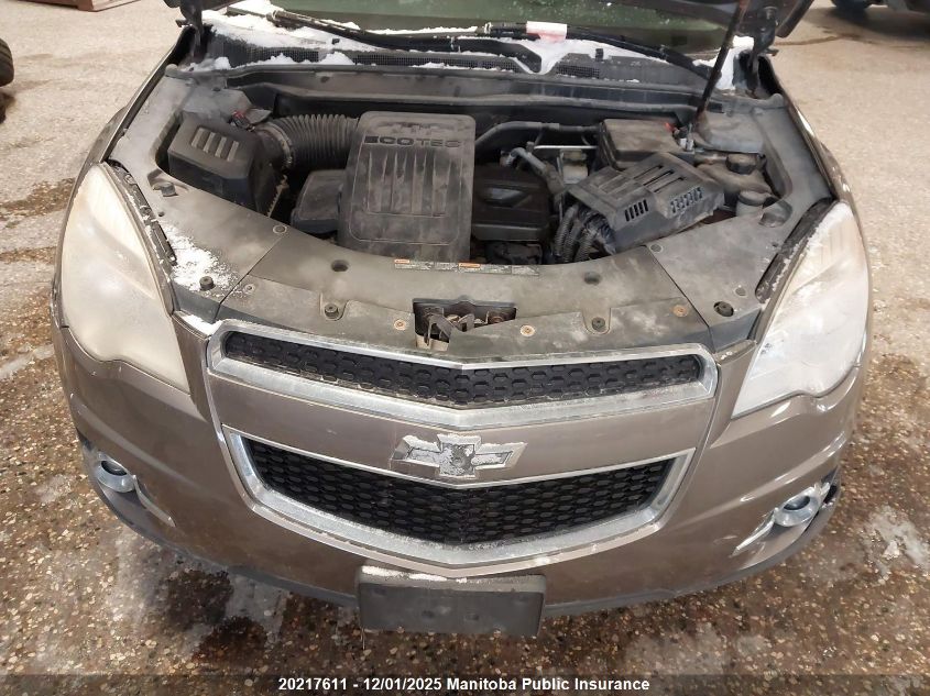 2012 Chevrolet Equinox Lt VIN: 2GNFLEEK3C6363775 Lot: 20217611
