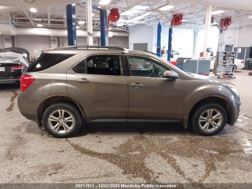 2012 Chevrolet Equinox Lt VIN: 2GNFLEEK3C6363775 Lot: 20217611