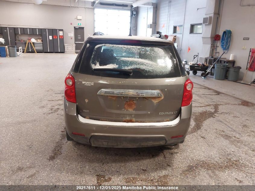 2012 Chevrolet Equinox Lt VIN: 2GNFLEEK3C6363775 Lot: 20217611