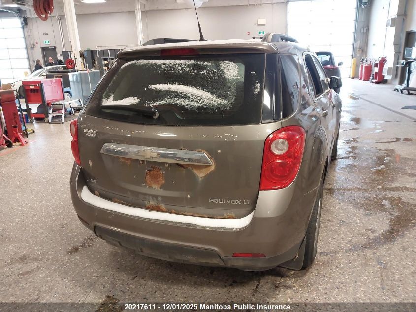 2012 Chevrolet Equinox Lt VIN: 2GNFLEEK3C6363775 Lot: 20217611