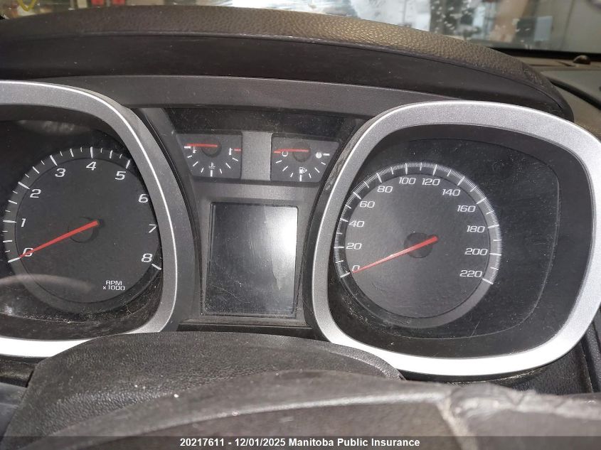 2012 Chevrolet Equinox Lt VIN: 2GNFLEEK3C6363775 Lot: 20217611