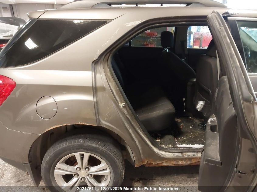 2012 Chevrolet Equinox Lt VIN: 2GNFLEEK3C6363775 Lot: 20217611