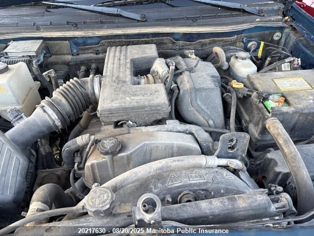 2011 GMC Canyon Sle Ext Cab VIN: 1GTJ6NFE0B8110456 Lot: 20217630