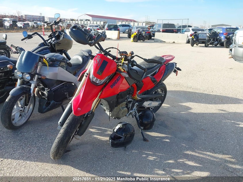 ZDMBAS2N1RB000802 2024 DUCATI  photo no. 2