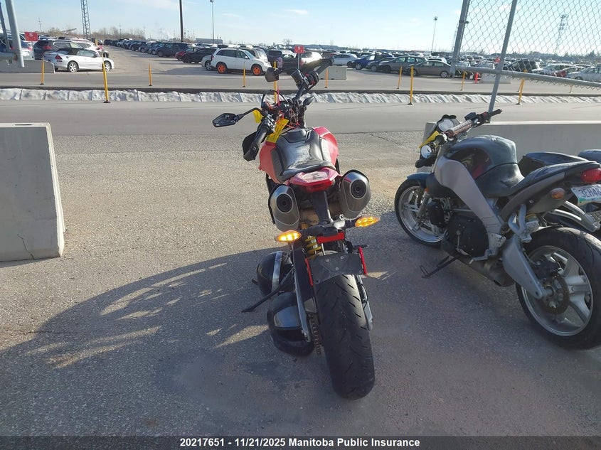 2024 Ducati Hypermotard 698 Mono VIN: ZDMBAS2N1RB000802 Lot: 20217651