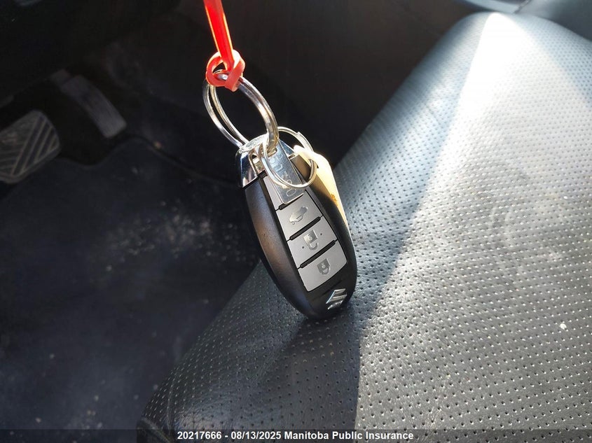 2012 Suzuki Kizashi Sport VIN: JS2RF9A86C6100917 Lot: 20217666