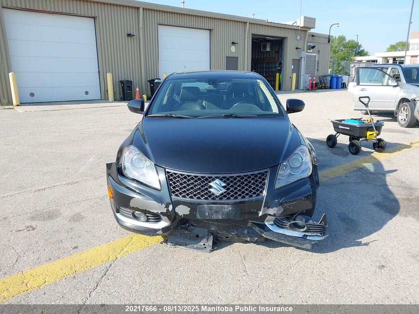 2012 Suzuki Kizashi Sport VIN: JS2RF9A86C6100917 Lot: 20217666