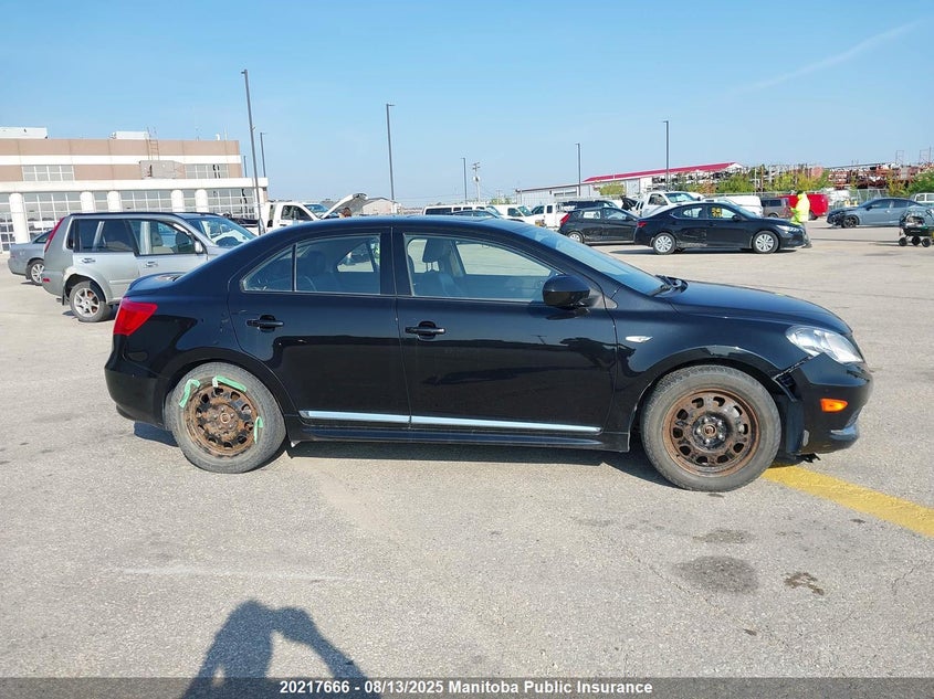2012 Suzuki Kizashi Sport VIN: JS2RF9A86C6100917 Lot: 20217666