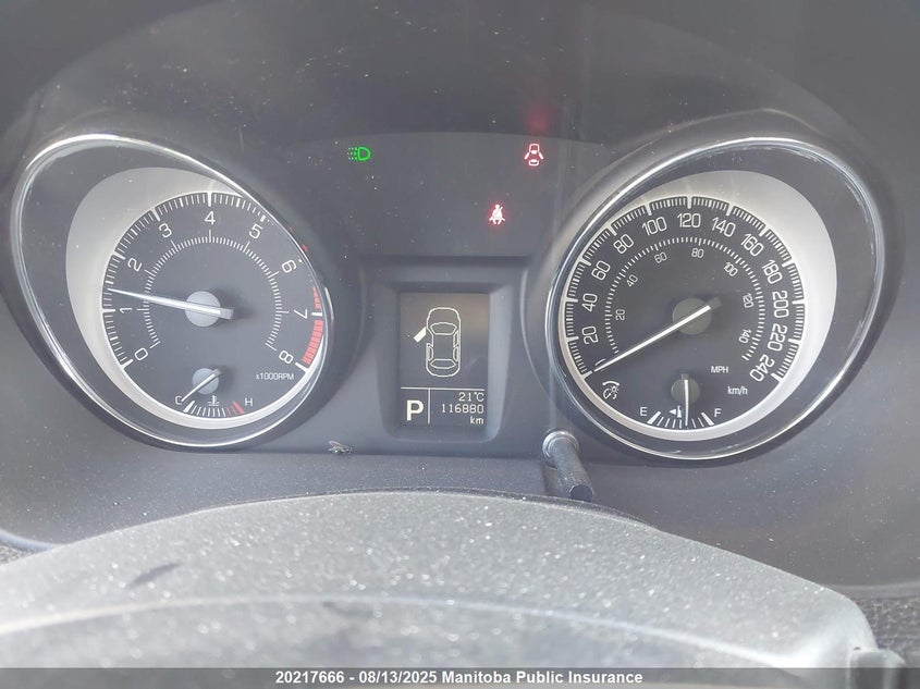 2012 Suzuki Kizashi Sport VIN: JS2RF9A86C6100917 Lot: 20217666