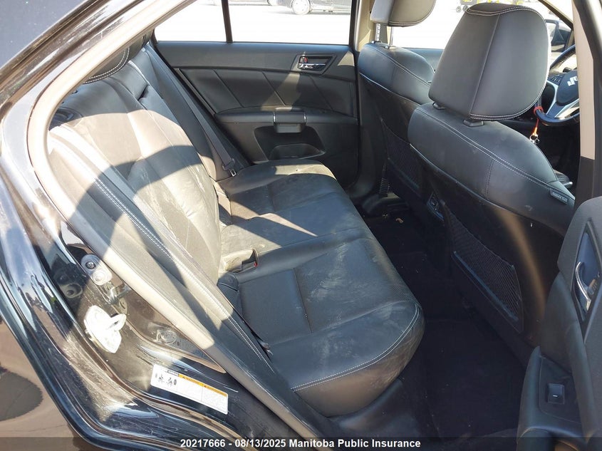 2012 Suzuki Kizashi Sport VIN: JS2RF9A86C6100917 Lot: 20217666