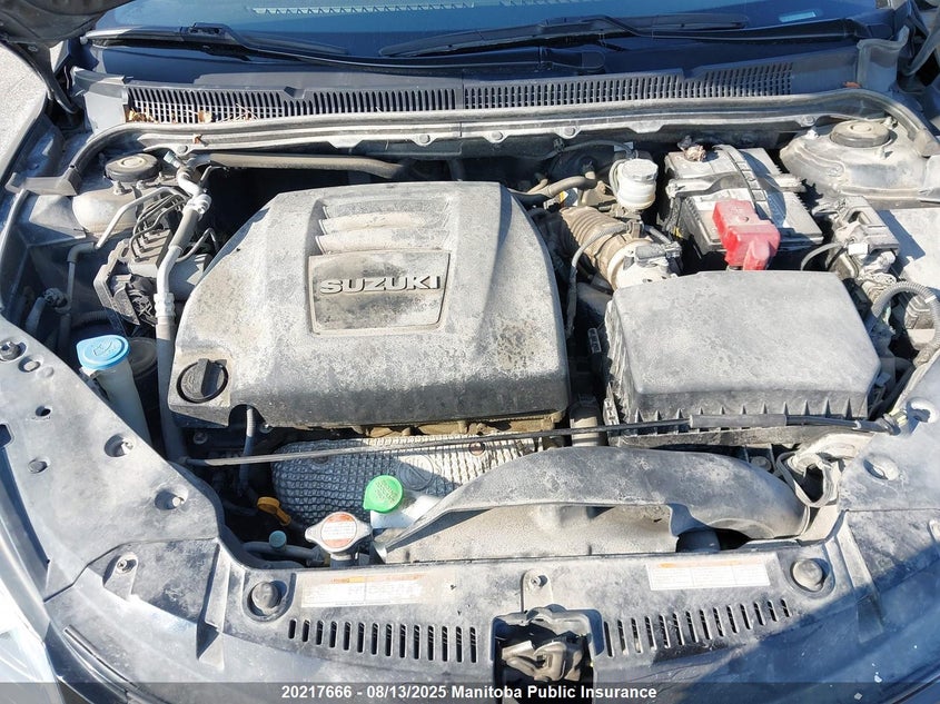 2012 Suzuki Kizashi Sport VIN: JS2RF9A86C6100917 Lot: 20217666