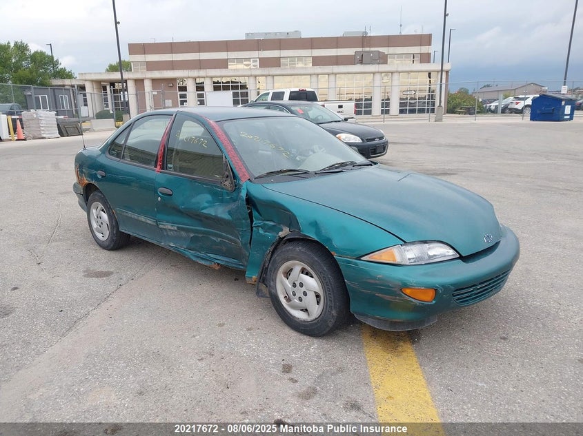 1G1JC5249X7240036 1999 Chevrolet Cavalier auction photo 1