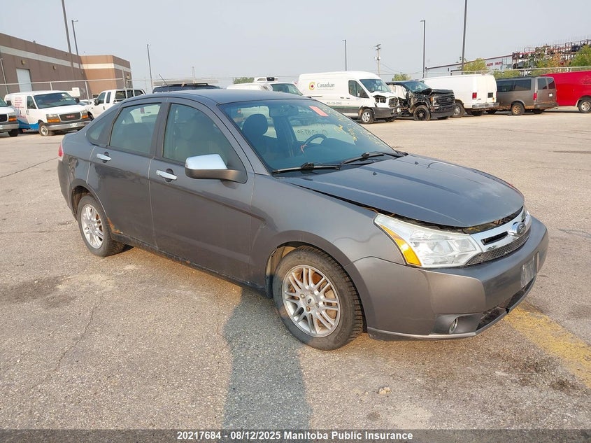 1FAHP35NX9W238930 2009 Ford Focus Se auction photo 1