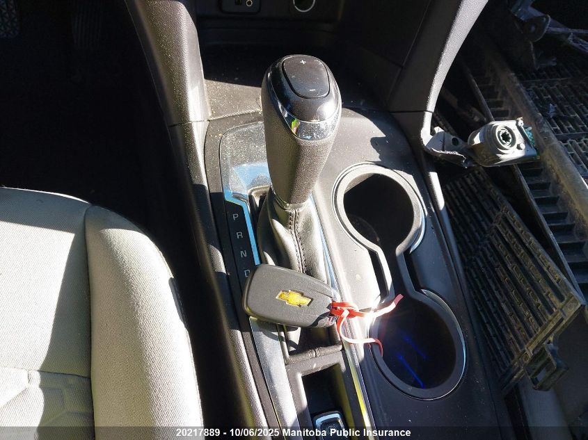 2018 Chevrolet Equinox Ls VIN: 2GNAXHEV5J6117737 Lot: 20217889