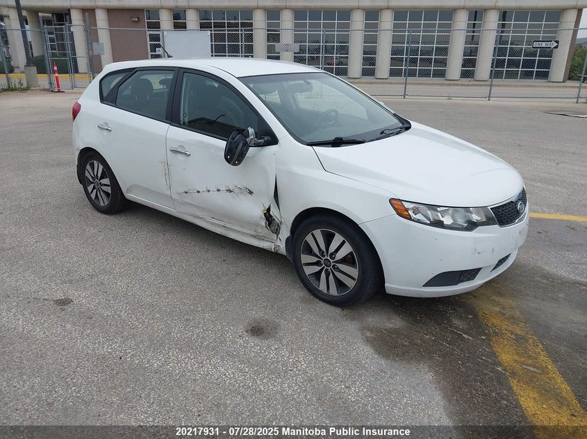 2013 Kia Forte Ex VIN: KNAFU5A29D5706174 Lot: 20217931
