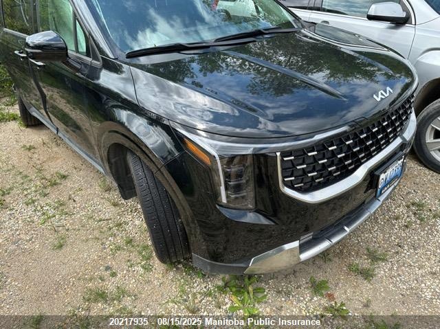 KNDNC5K37S6524022 2025 Kia Carnival Ex+ auction photo 1