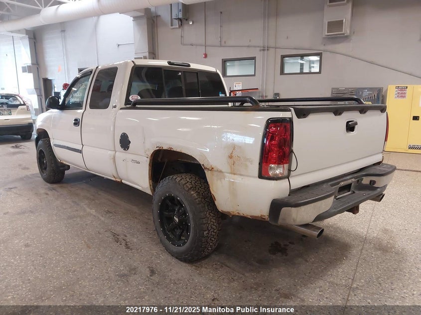 2GTEK19V811161335 2001 GMC  photo no. 3