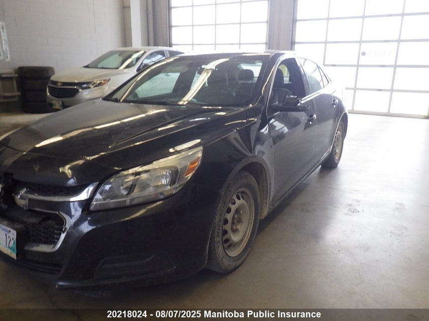 1G11B5SL2FF185038 2015 Chevrolet Malibu Ls auction photo 1