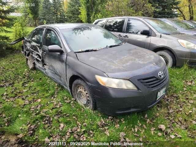4T1BE46K08U767468 2008 Toyota Camry Le auction photo 1