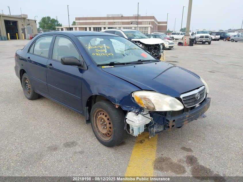 2T1BR32E84C840239 2004 Toyota Corolla Ce auction photo 1