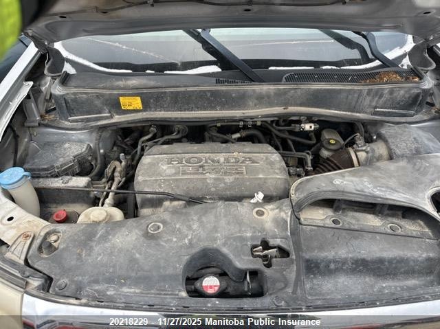 2011 Honda Pilot Touring VIN: 5FNYF4H9XBB507004 Lot: 20218229