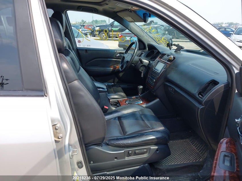 2002 Acura Mdx VIN: 2HNYD18652H002776 Lot: 20218236