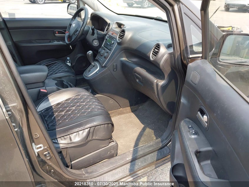 2010 Kia Rondo Ex VIN: KNAHH8C82A7298469 Lot: 20218310