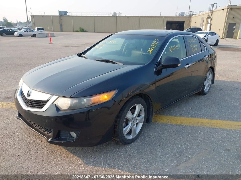 2009 Acura Tsx VIN: JH4CU26649C801842 Lot: 20218347