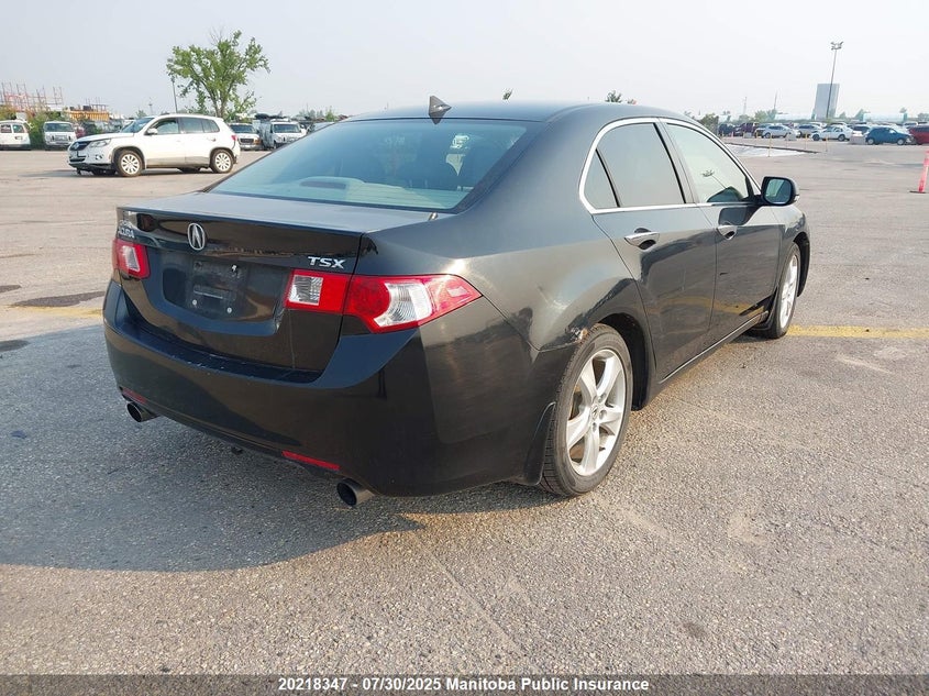 2009 Acura Tsx VIN: JH4CU26649C801842 Lot: 20218347