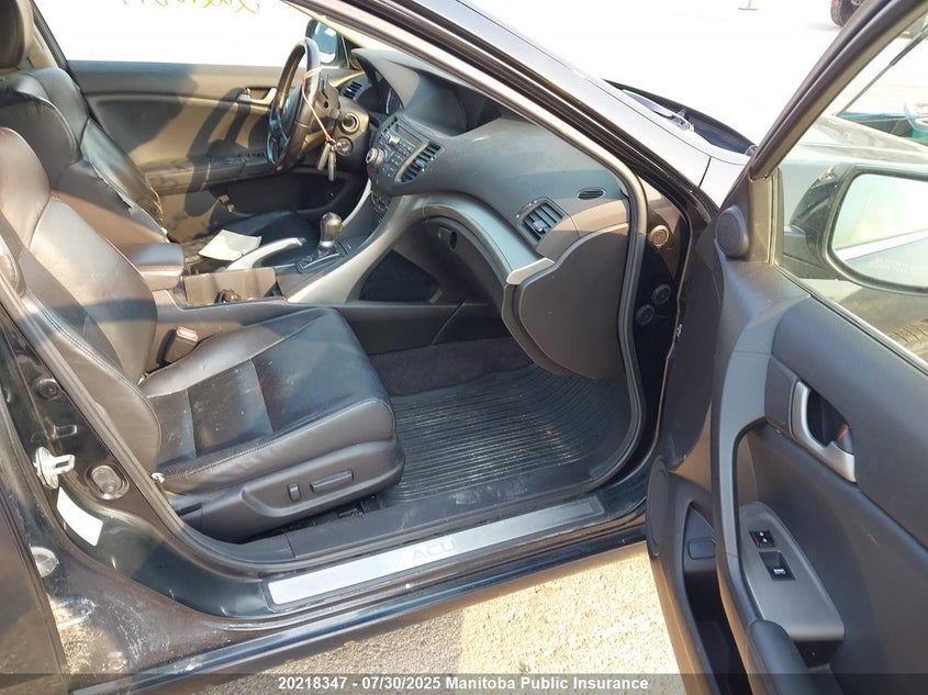 2009 Acura Tsx VIN: JH4CU26649C801842 Lot: 20218347