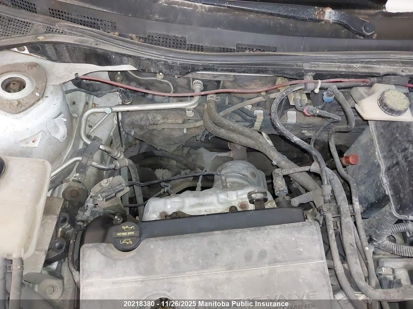 2007 Mazda Mazda3 Gt VIN: JM1BK323671617726 Lot: 20218380