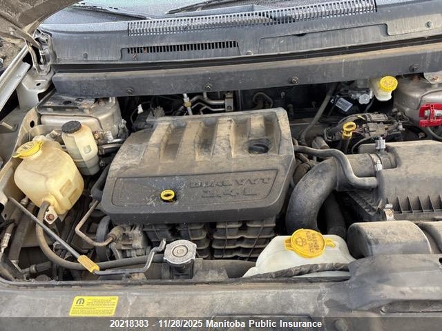 2009 Dodge Journey Se VIN: 3D4GG47BX9T534196 Lot: 20218383