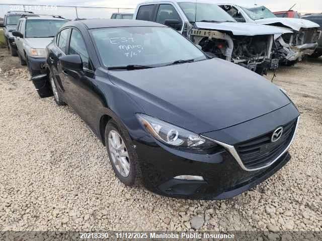 MAZDA 3 MAZDA3 GS SKY