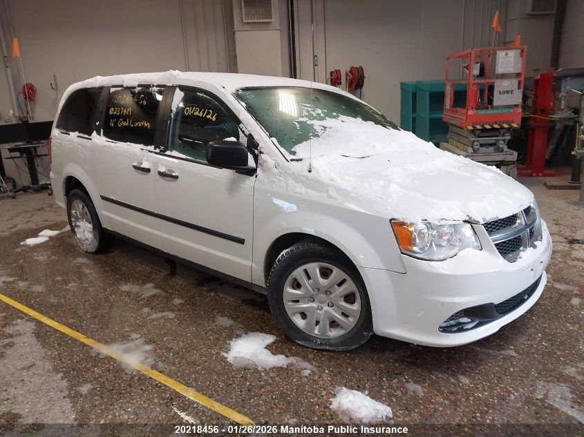 2016 Dodge Grand Caravan
