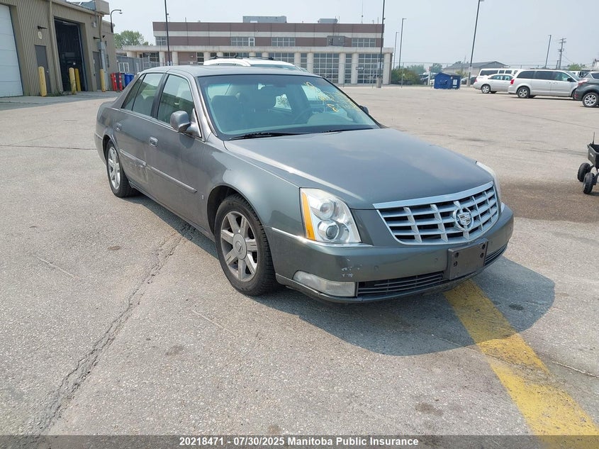 1G6KD57Y66U122906 2006 Cadillac Dts auction photo 1