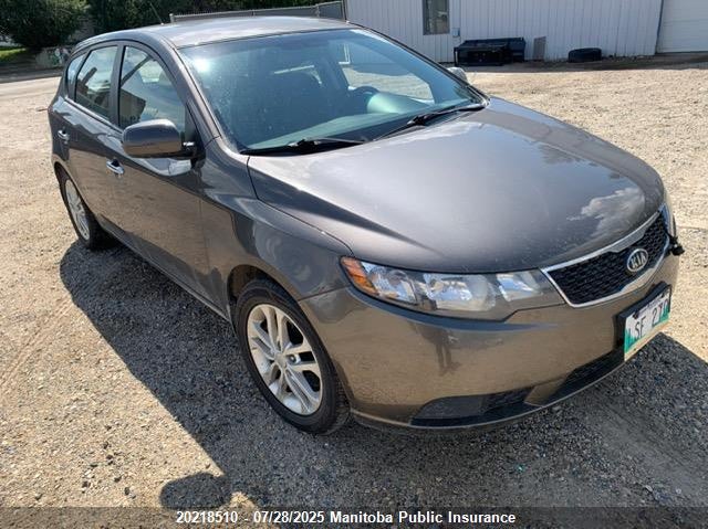 2012 Kia Forte Ex VIN: KNAFU5A27C5567290 Lot: 20218510